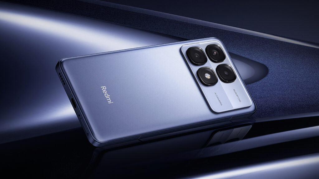 foto: redmi k80