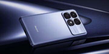 foto: redmi k80