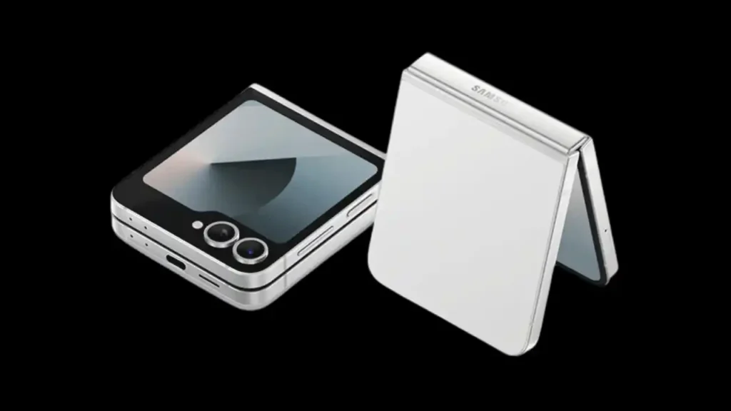 foto: samsung galaxy z flip fe