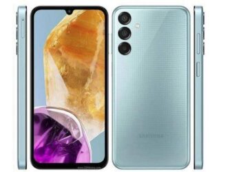 foto: samsung galaxy m16 5g