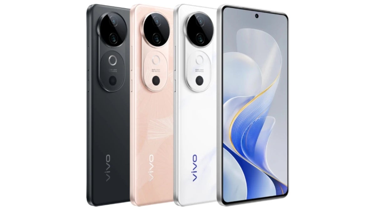 foto: vivo s20 series