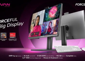 foto: advan force one