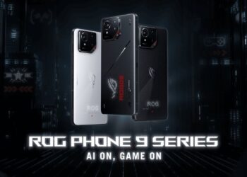 foto: asus rog phone 9