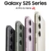 foto: ilustrasi samsung galaxy s25 series