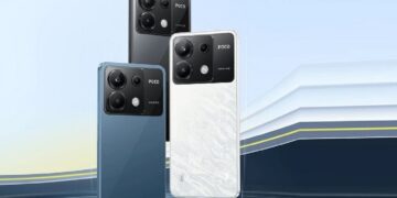 foto: poco x7 series