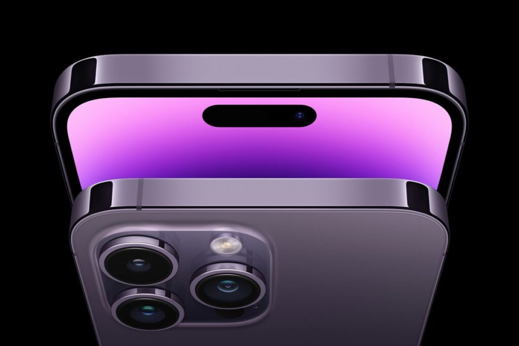 foto: iphone 14 pro max