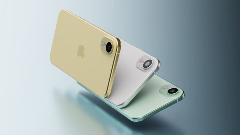 foto: iPhone 17 Air