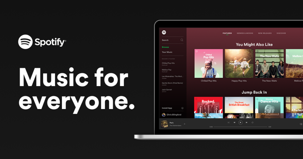 foto: spotify