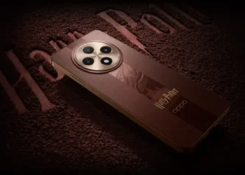 foto: oppo reno 12f 5g edisi khusus harry potter