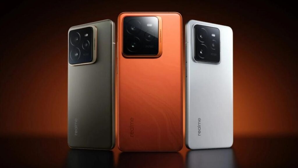 foto: realme gt 7 pro