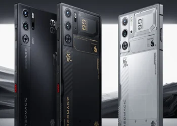 foto: red magic 10 pro