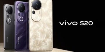 foto: vivo s20 pro