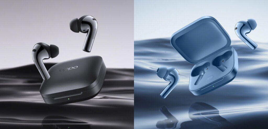foto: oppo enco x3i