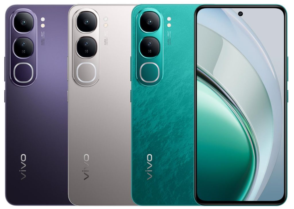 foto: vivo y300 5g