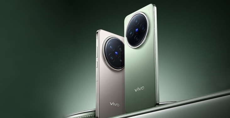 foto: vivo x200 series