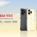 foto: zte nubia v60