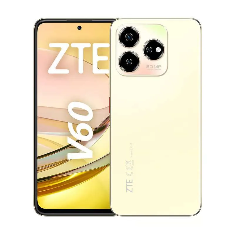 foto: zte nubia v60