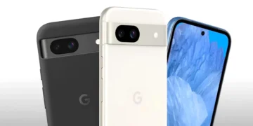 foto: pixel 9a