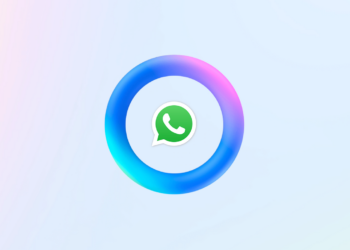 foto: whatsapp meta ai