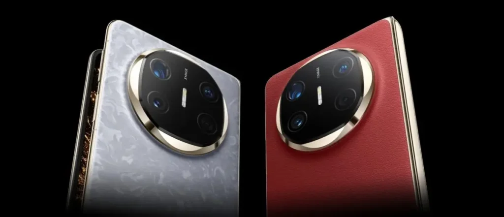foto: huawei mate x6