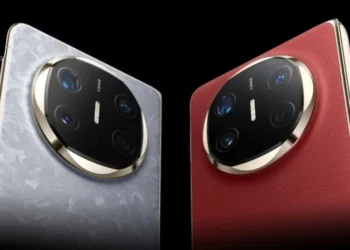 foto: huawei mate x6