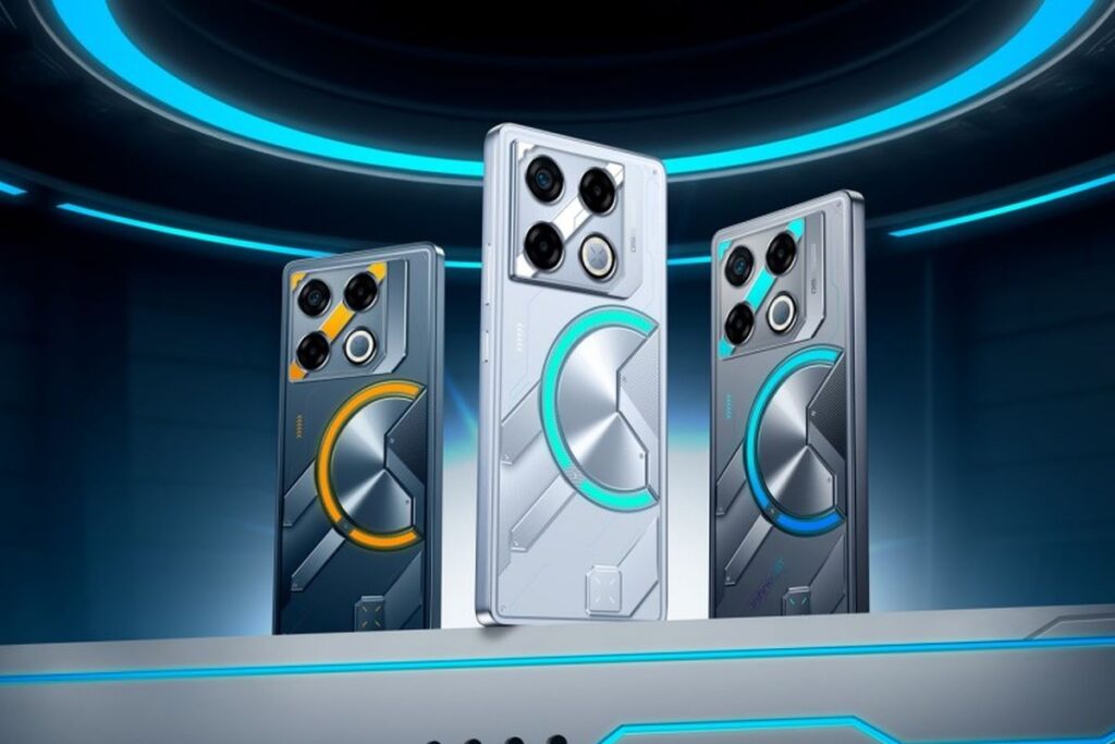 foto: infinix gt 30 pro