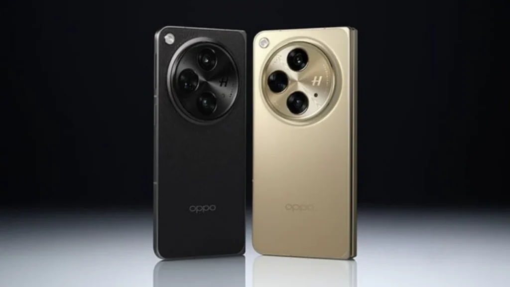 foto: oppo find n5