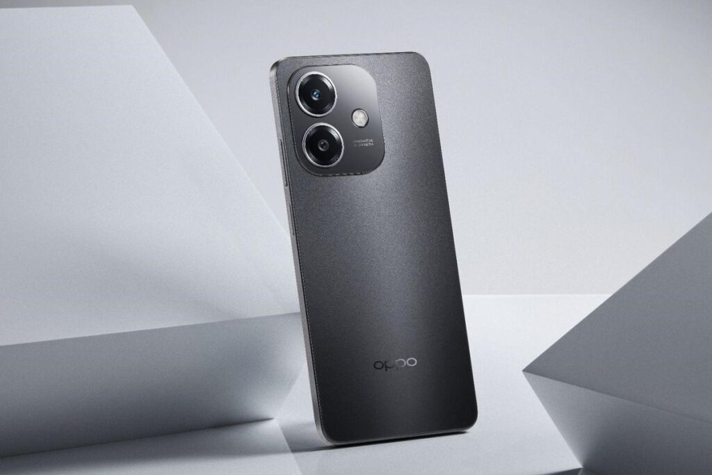 foto: Oppo A5i