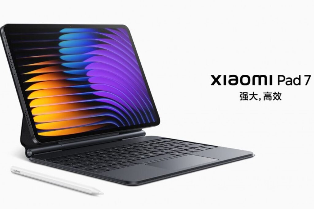 foto: xiaomi pad 7