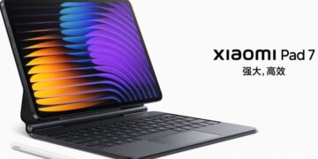 foto: xiaomi pad 7