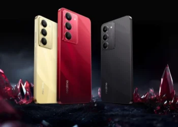 foto: realme 14t