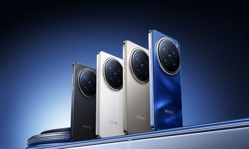 foto: vivo x200 series