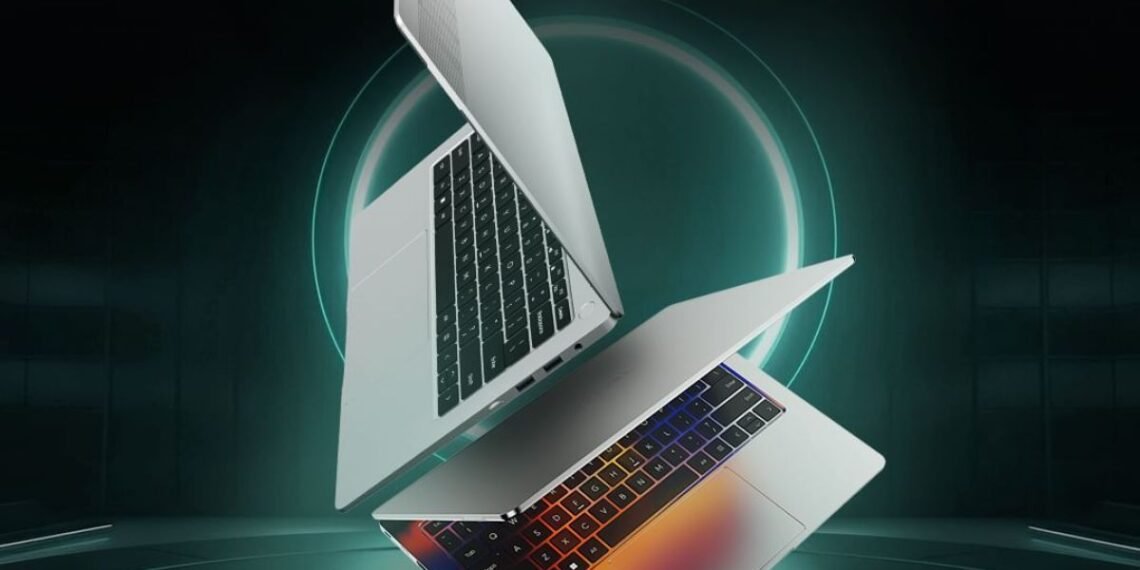 foto: tecno megabook t1