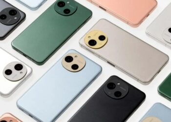 foto: sharp aquos sense9