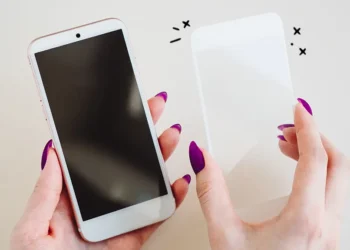 foto: pelindung layar (asurion)