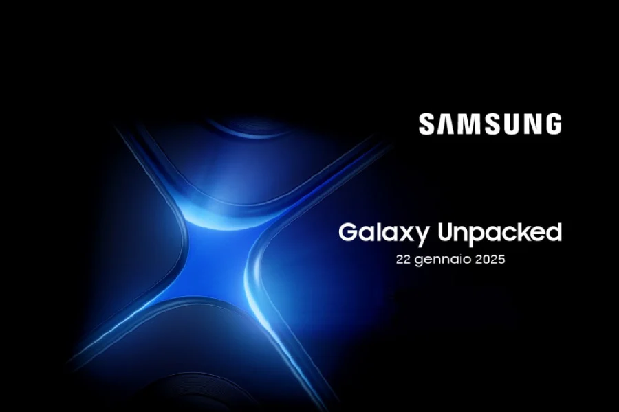 foto: poster peluncuran samsung galaxy s25 series