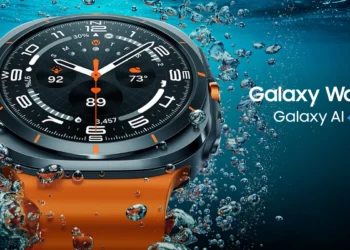 foto: samsung galaxy watch ultra