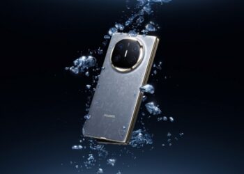 foto: huawei mate x6