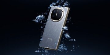 foto: huawei mate x6