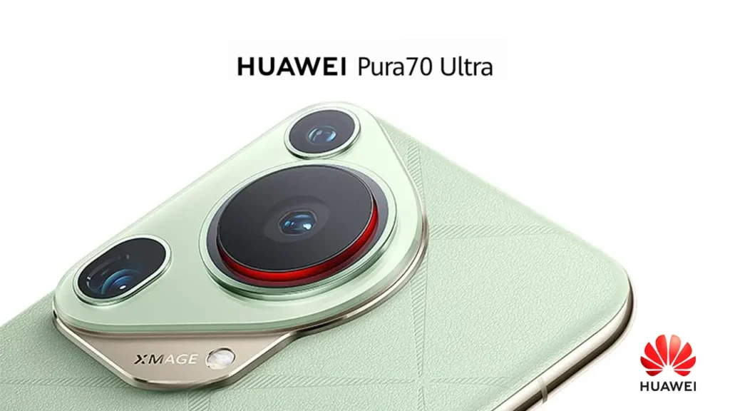 foto: huawei pura 70 ultra