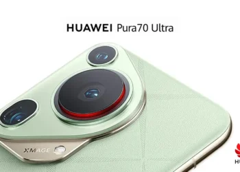 foto: huawei pura 70 ultra