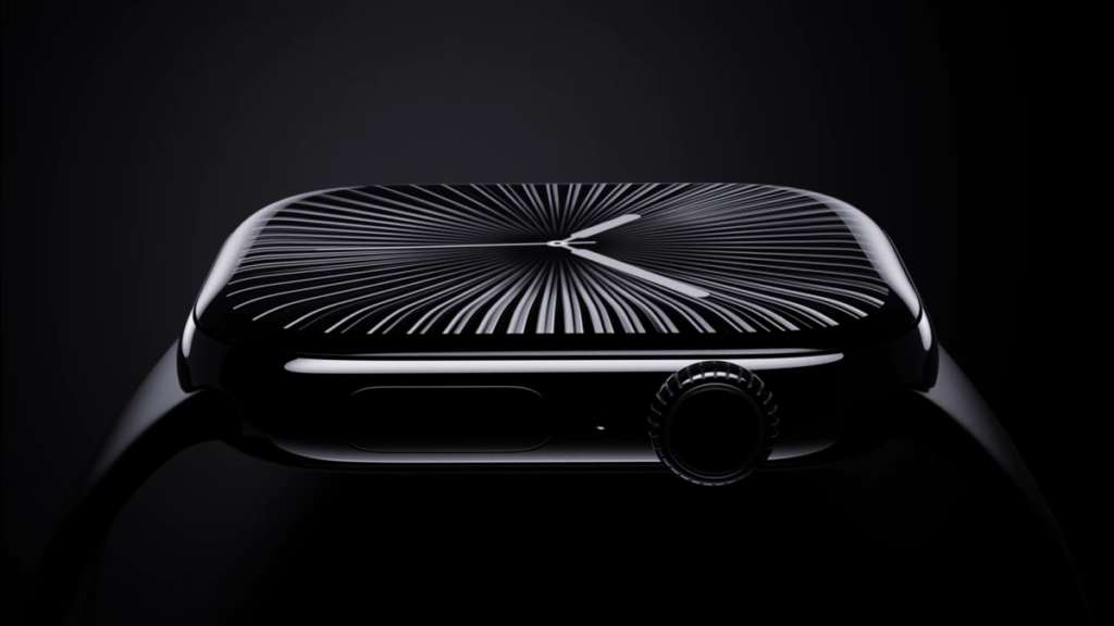 foto: apple watch series 10