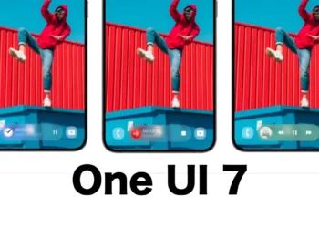 foto: one ui 7