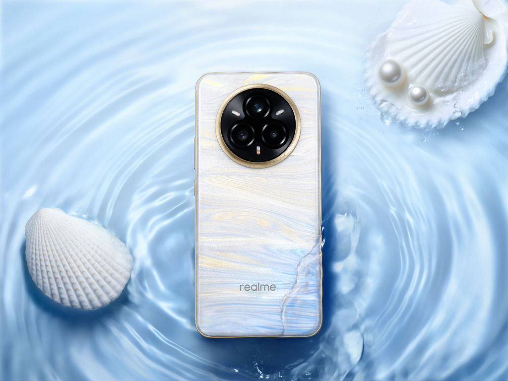 foto: realme 14 pro