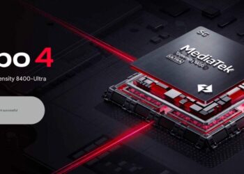 foto: chipset redmi turbo 4