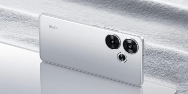 foto: redmi turbo 4