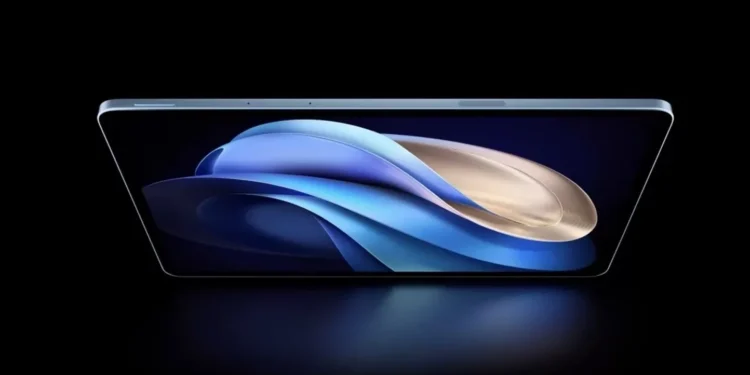 foto: vivo pad 4 pro