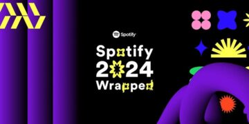 foto: spotify wrapped 2024