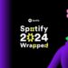 foto: spotify wrapped 2024