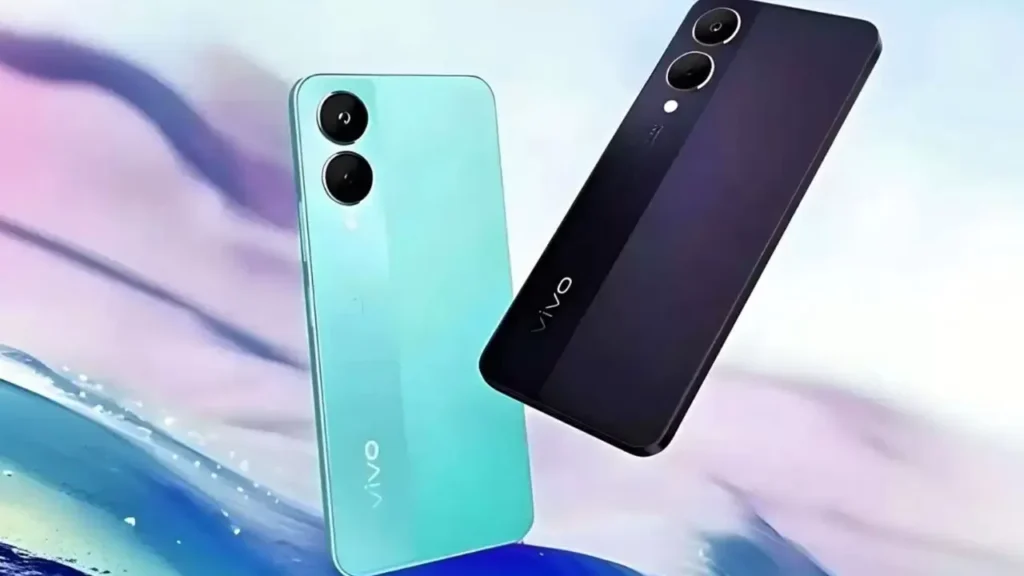 foto: vivo y29 5g